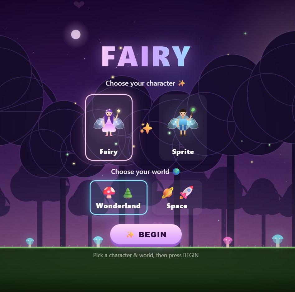 Fairy Dash