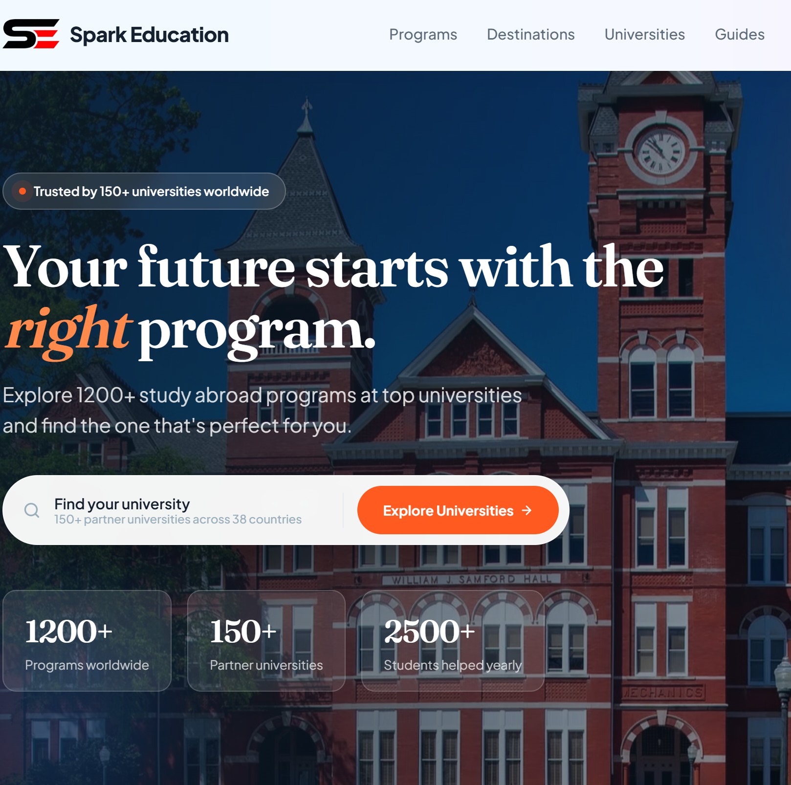 Spark Education